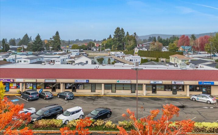 Pictures of Retail property located at 1241-1261 Harrison Ave, Centralia, WA 98531 for sales - image #1