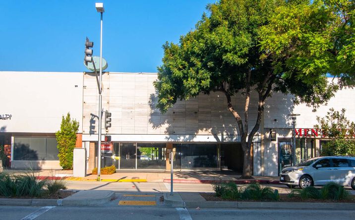 Pictures of Retail property located at 396-400 S Lake Avenue, Pasadena, CA 91101 for sales - image #1
