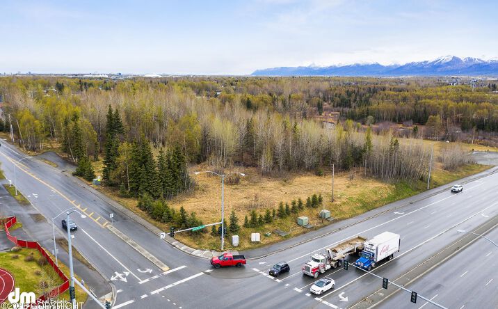 Pictures of Land property located at 000 W Dimond Boulevard, Anchorage, AK 99502 for sales - image #1