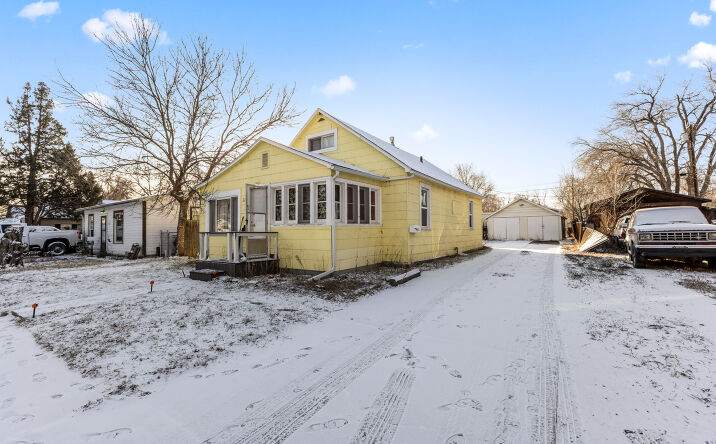 Pictures of Multifamily property located at 22 Jefferson Street, Billings, MT 59101 for sales - image #1