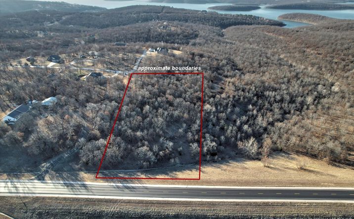 Pictures of Land property located at 12964 Bear Paw Path, Skiatook, OK 74070 for sales - image #1