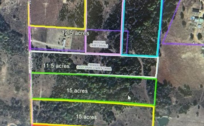 Pictures of Land property located at S 481st West Avenue, Jennings, OK 74038 for sales - image #1