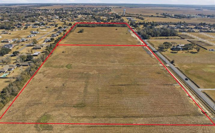 Pictures of Land property located at TBD Gauthier Road, Lake Charles, LA 70601 for sales - image #1