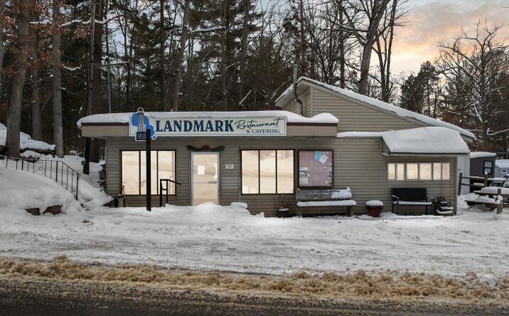 Pictures of Business for Sale, Hospitality property located at 5937 W Higgins Lake Dr, Roscommon, MI 48653 for sales - image #1