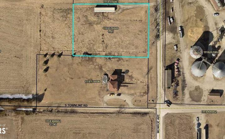 Pictures of Land property located at xxx SW 2nd Street, Greenfield, IA 50849 for sales - image #1