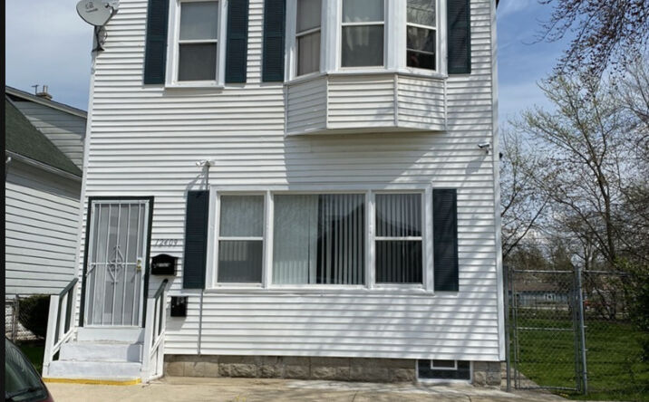 Pictures of Multifamily property located at 12409 S Green Street, Calumet Park, IL 60827 for sales - image #1
