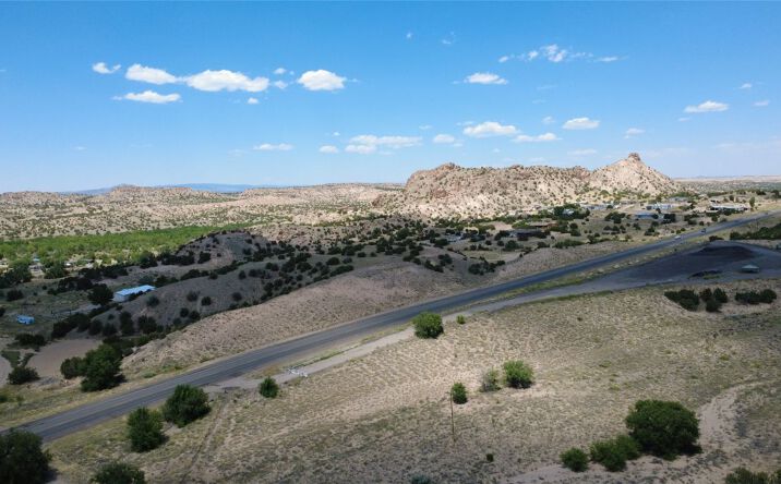 Pictures of Land property located at 00 Vacant Land, Ojo Caliente, NM 98749 for sales - image #1