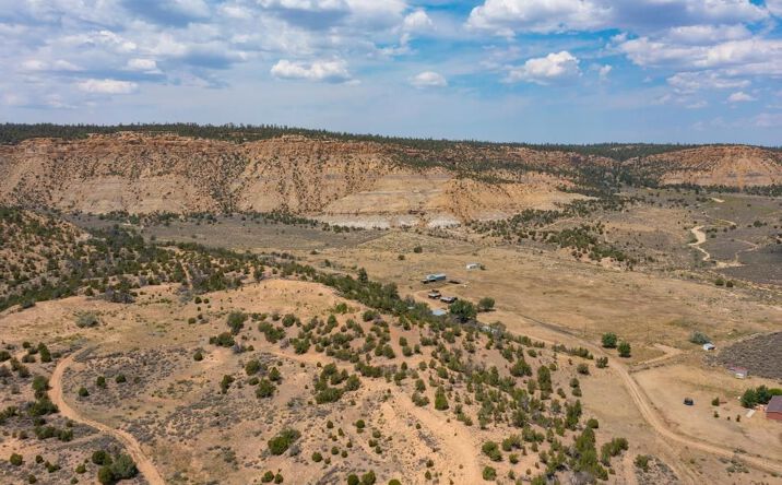 Pictures of Land property located at 24 Lee Road, Cuba, NM 87013 for sales - image #1