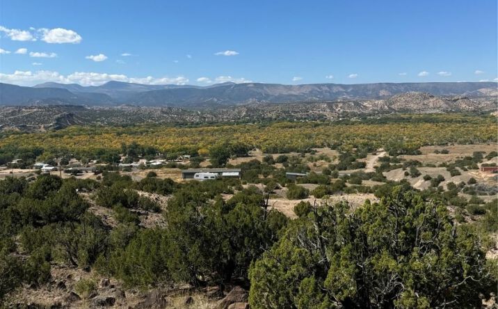 Pictures of Land property located at 00 Vacant Land, Ojo Caliente, NM 87549 for sales - image #1