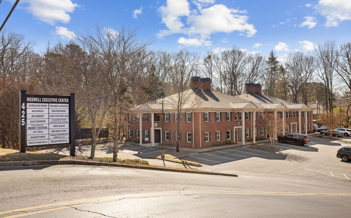 Pictures of Office property located at 425 E Crossville Rd Suite 215, Roswell, GA 30075 for sales - image #1
