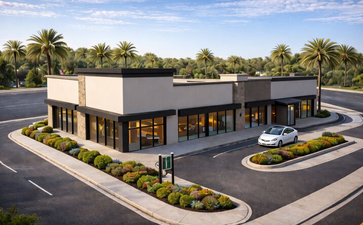 Pictures of Land, Retail property located at Hoffner Ave, Orlando, FL 32812 for sales - image #1