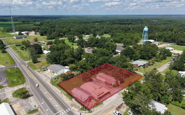 Pictures of Land property located at 5801 Florida 189, Baker, FL 32531 for sales - image #1