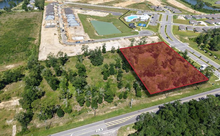 Pictures of Land property located at 0 Woodbine Road, Pace, FL 32571 for sales - image #1