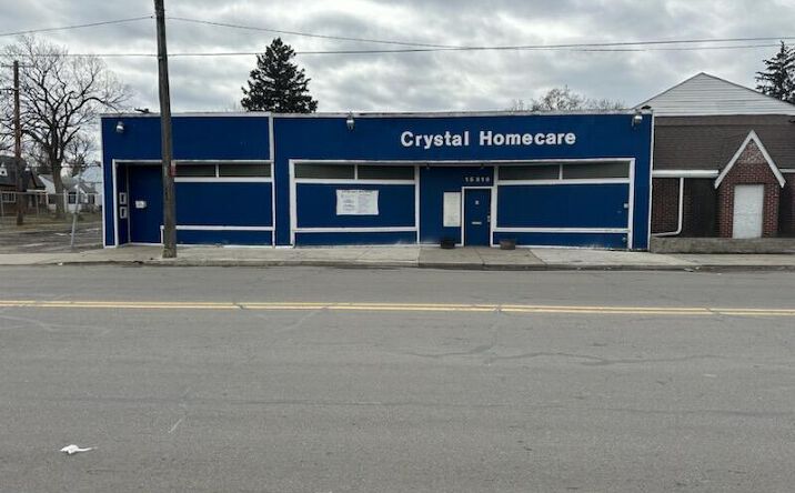 Pictures of Office property located at 15819 Schoolcraft Street, Detroit, MI 48227 for sales - image #1