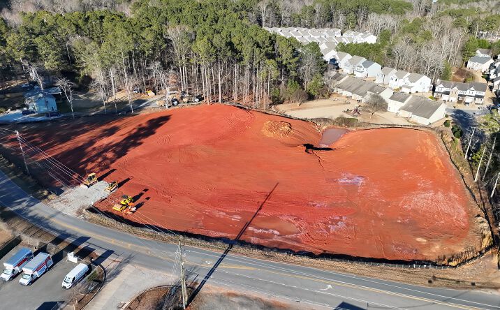 Pictures of Land, Retail property located at 440 Victoria Rd, Woodstock, GA 30189 for sales - image #1