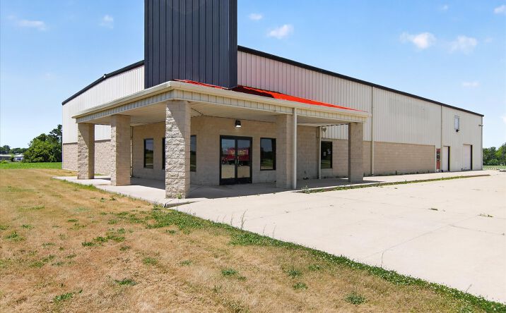 Pictures of Business for Sale, Retail, Office, Industrial property located at 8080 Matthews Highway, Tecumseh, MI 49286 for sales - image #1