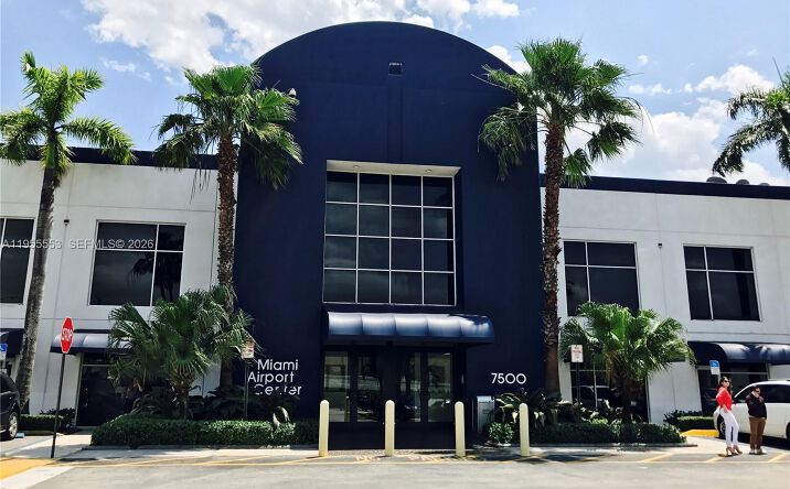 Pictures of Office, Multifamily property located at 7500 NW 25th St # 205, Miami, FL 33122 for sales - image #1