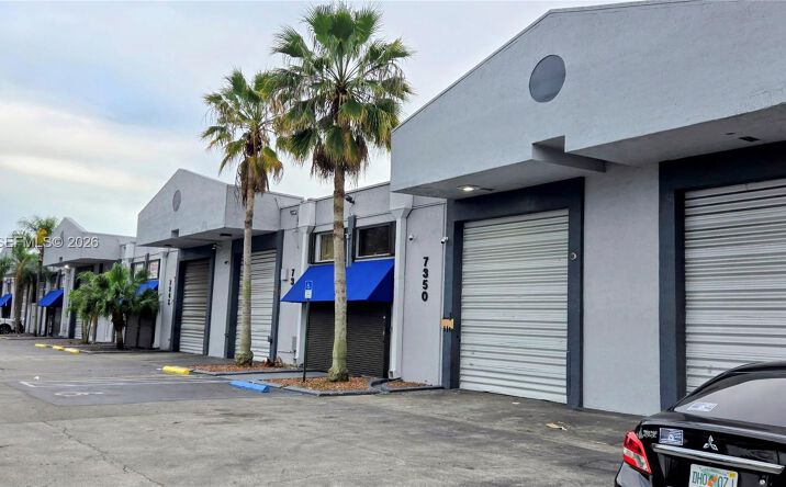 Pictures of Industrial property located at 7344 NW 56th St # 7344, Miami, FL 33166 for sales - image #1