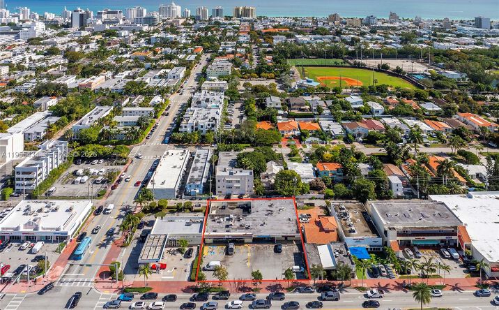 Pictures of Retail, Office property located at 1441 Alton Rd, Miami Beach, FL 33139 for sales - image #1
