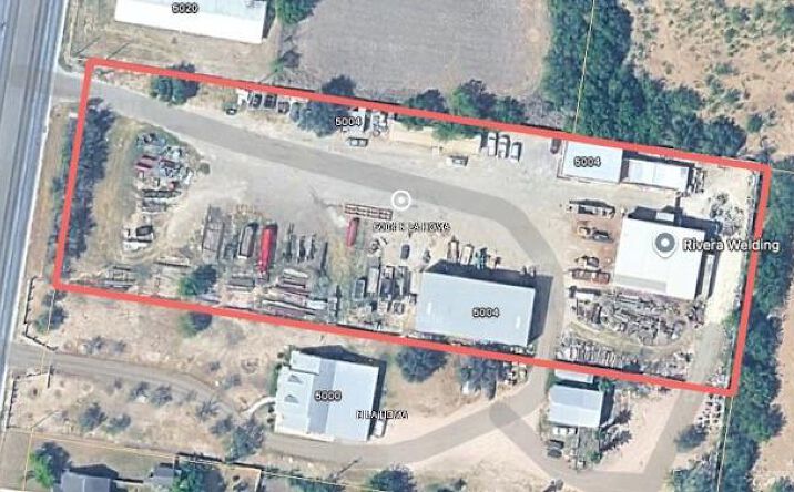 Pictures of Industrial property located at 5004 N La Homa Road, Mission, TX 78574 for sales - image #1