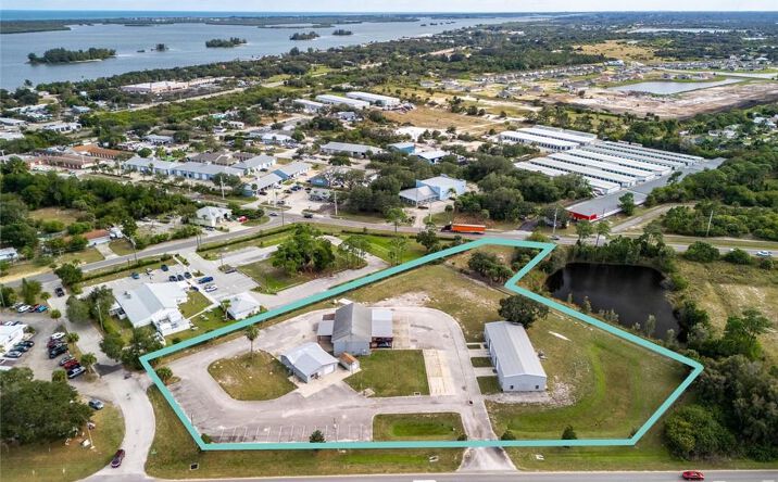 Pictures of Industrial property located at 100 Veterans Memorial Way, Sebastian, FL 32958 for sales - image #1