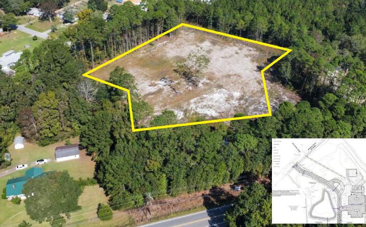 Pictures of Special Purpose property located at 6188 Hwy 162, Hollywood, SC 29449 for sales - image #1