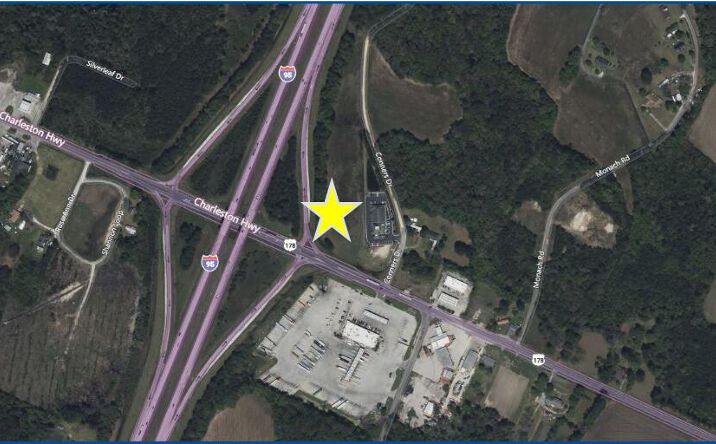 Pictures of Land property located at 0 Charleston Highway, Saint George, SC 29477 for sales - image #1