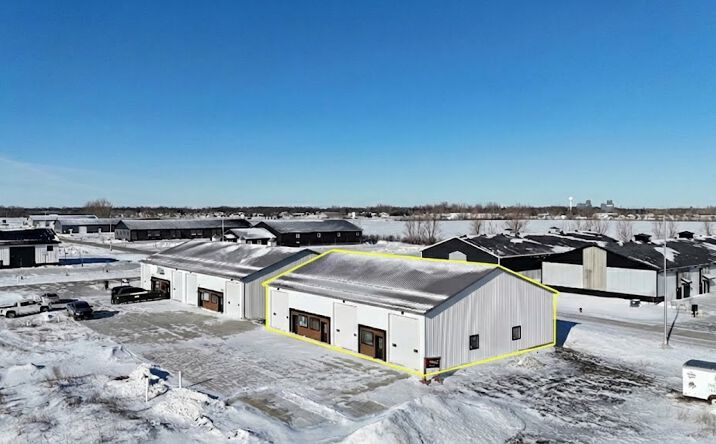 Pictures of Industrial, Office property located at 1004 5th St E, Horace, ND 58047 for sales - image #1