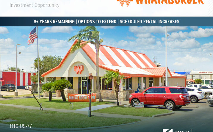 Pictures of Retail property located at 1110 US-77, San Benito, TX 78586 for sales - image #1