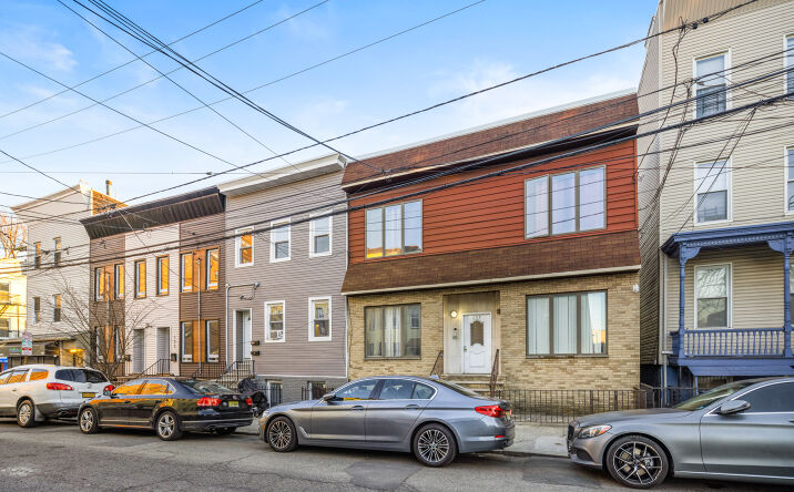Pictures of Multifamily property located at 135-137 Griffith St, Jersey City, NJ 07307 for sales - image #1