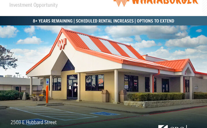 Pictures of Retail property located at 2503 E Hubbard St, Mineral Wells, TX 76067 for sales - image #1