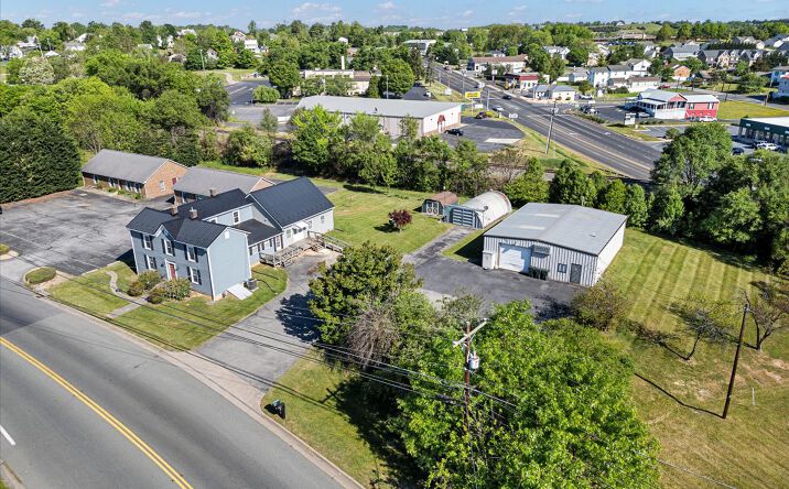 Pictures of Mixed Use, Office, Retail property located at 35 Tinkling Spring Rd, Fishersville, VA 22939 for sales - image #1