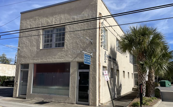 Pictures of Office property located at 1522 Richmond St., Brunswick, GA 31520 for sales - image #1