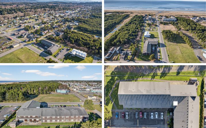 Pictures of Multifamily property located at 301 Sid Snyder Dr, Long Beach, WA 98631 for sales - image #1