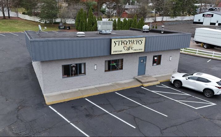 Pictures of Retail property located at 841 Berlin Tpke, Berlin, CT 06037 for sales - image #1