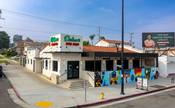 Pictures of Mixed Use, Retail property located at 4853 Crenshaw Blvd, Los Angeles, CA 90043 for sales - image #1