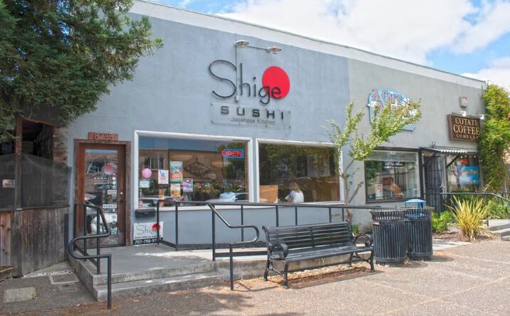 Pictures of Retail property located at 8225 Old Redwood Hwy, Cotati, CA 94931 for sales - image #1