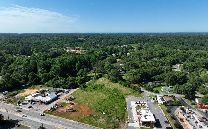 Pictures of Land property located at 11931 Asheville Hwy, Inman, SC 29349 for sales - image #1