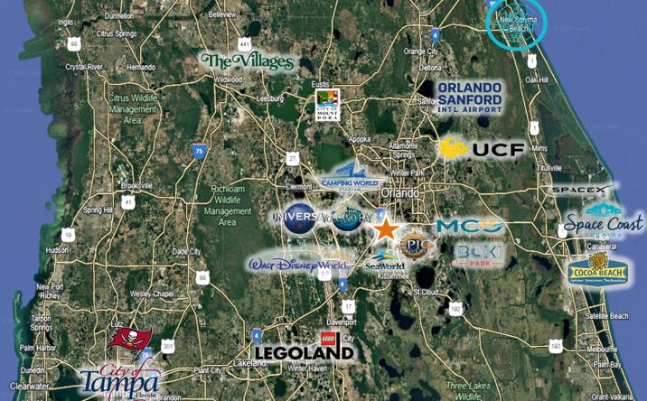Pictures of Land property located at 5871 Carrier Dr, Orlando, FL 32819 for sales - image #1