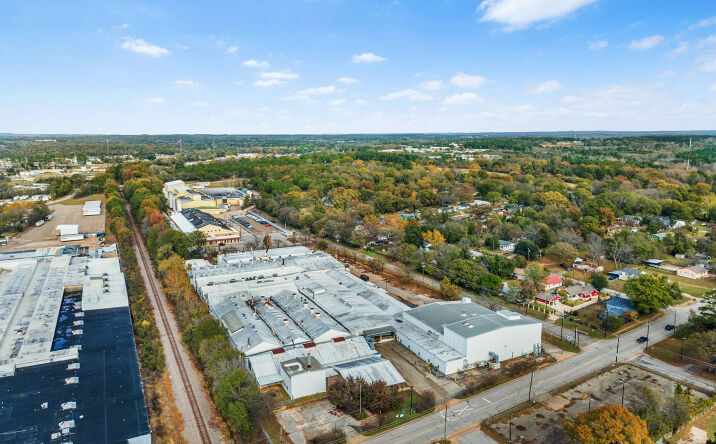 Pictures of Industrial property located at 1812 E Duncan St, Tyler, TX 75702 for sales - image #1