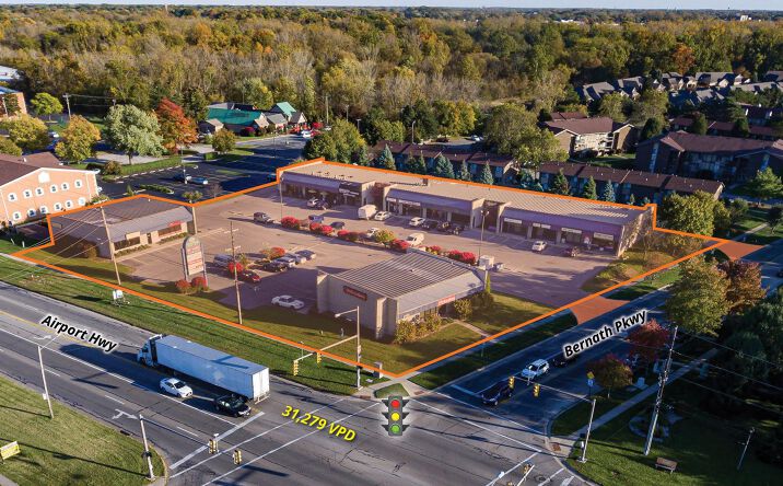 Pictures of Retail, Land property located at 1401 Bernath Parkway, Toledo, OH 43615 for sales - image #1