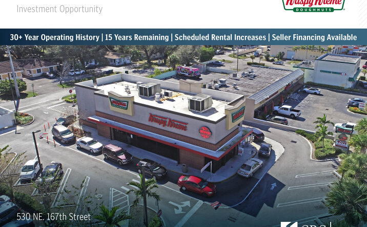 Pictures of Retail property located at 530 NE 167th St, Miami, FL 33162 for sales - image #1
