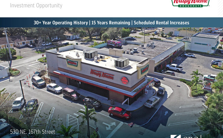 Pictures of Retail property located at 530 NE 167th St, Miami, FL 33162 for sales - image #1