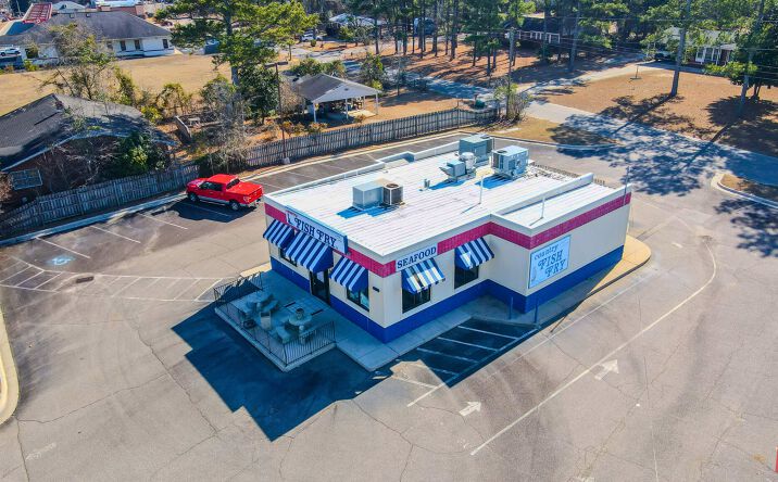 Pictures of Retail property located at 3416 N Main St, Hope Mills, NC 28348 for sales - image #1