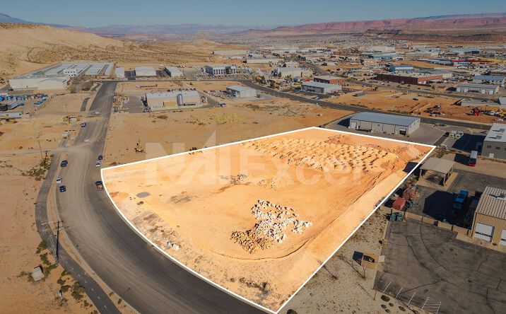 Pictures of Land property located at Lot 157 Enterprise Drive, St. George, UT 84790 for sales - image #1