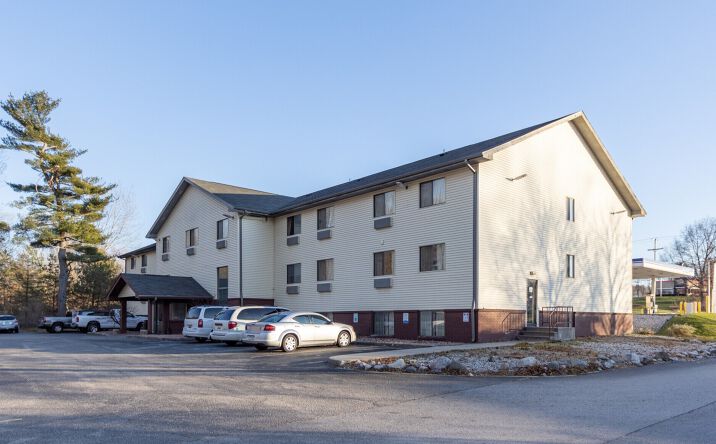 Pictures of Hospitality property located at 3080 E Colby St, Whitehall, MI 49461 for sales - image #1