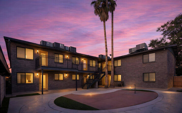 Pictures of Multifamily property located at 4119 N 11th Ave, Phoenix, AZ 85013 for sales - image #1