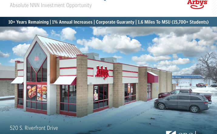 Pictures of Retail property located at 520 S Riverfront Dr, Mankato, MN 56001 for sales - image #1