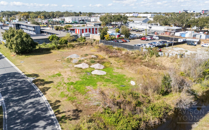 Pictures of Land property located at 1201 W Miller Ave, Orlando, FL 32805 for sales - image #1