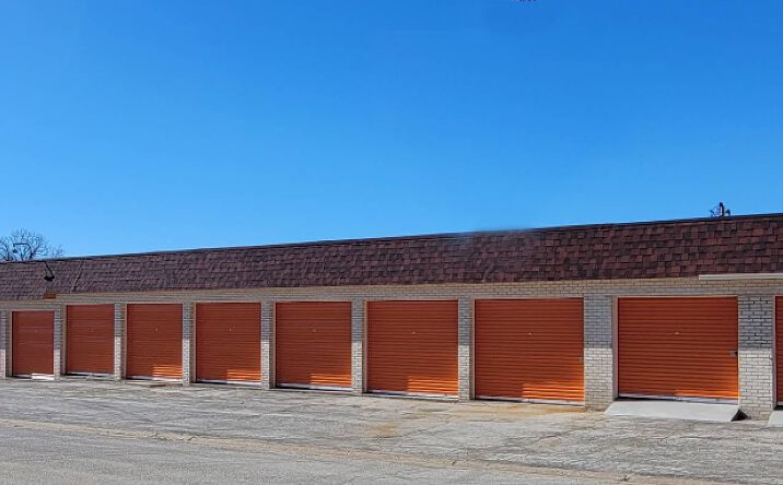 Pictures of Industrial, Self Storage property located at 501 Ridge Rd, Homewood, IL 60430 for sales - image #1